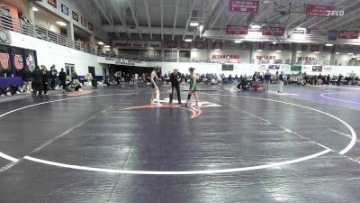 110 lbs Cons. Round 4 - Aneth Campos, Iowa Central Community College vs Katelyn Faczak, Adams State