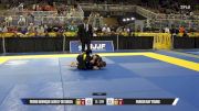 Pedro Henrique Alves F De Souza vs Parker Ray Young 2025 Pan Kids Jiu-Jitsu IBJJF Championship