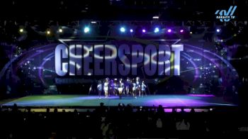 University Cheer Force - Rain [2024 L3 Junior - Small - B Day 2] 2024 CHEERSPORT National All Star Cheerleading Championship