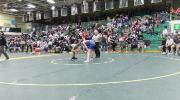 106 lbs Champ. Round 1 - Cohen Reer, Edison vs Nick Quinones, Clay