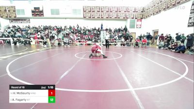 120 lbs Round Of 16 - Lucas Santos, Bridgewater-Raynham vs Justin Kelly, Shepherd Hill