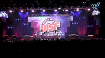 ICE - Lightning [2024 L6 Senior Coed - XSmall Day 2] 2024 WSF Grand Nationals