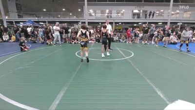 64 lbs Round 1 - Riley Rollman, Steller Trained Bossk vs Colton Smith, Barn Brothers WC