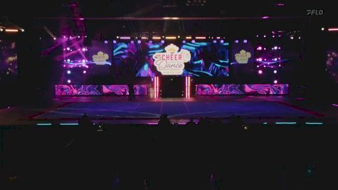 Jacksonville Beach Jaguars [2025 Show Cheer 1 - Peewee - Small B] 2025 Pop Warner National Cheer & Dance Championship