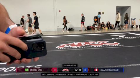 Aiyden Babb vs Enrico Said 2024 ADCC Miami Open