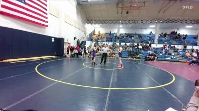 170 lbs Cons. Semi - Julia Skinner, Douglas vs Starlene Potts, Laurel