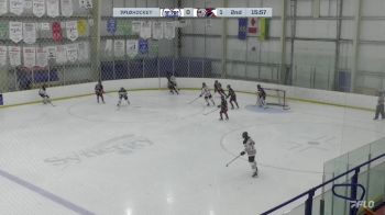 Replay: Home - 2023 Oilers White U18 AAA vs Steelers U18 AAA | Nov 4 @ 2 PM