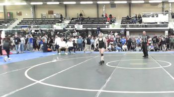 114 lbs Final - Allison Patten, Pilgrim vs Thorafina Healy, Ponaganset