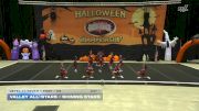 Valley All-Stars - Shining Stars [2025 L1.1 Youth - PREP - D2 Day 1] 2025 Cheer Power San Antonio Halloween Challenge