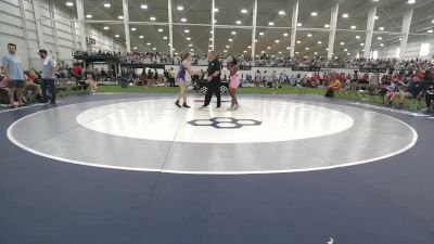 125 lbs Grayson Richburg, New Jersey vs Emerson Jackson, Kentucky