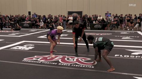 Jacob Lemaster vs Mikey Lopez 2025 ADCC East Coast Trials