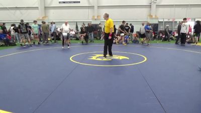 S-114 lbs Consolation - Jake Lilley, PA vs Logan Christopher, MI