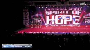 Sanford All-Star Cheerleading - Junior Black [2026 L4 Junior - D2 Day 2] 2026 Spirit of Hope Grand Nationals