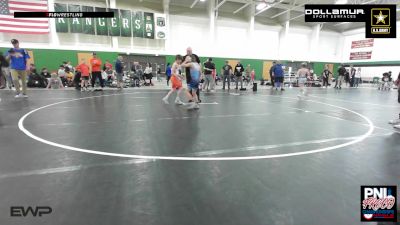 75 kg Rr Rnd 2 - Landon Roberts, Big Game Wrestling Club vs Austin Latinis, Gold Rush Wrestling