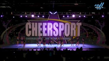 Maryland Twisters MoCo - Shad3 [2025 L3 Junior - Small - B Day 1] 2025 CHEERSPORT National All Star Cheerleading Championship