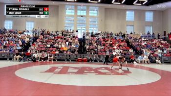 113 lbs Champ. Round 1 - Ryleigh Sturgill, Baylor School vs Jack Lowe, Friendship Christian School