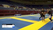Ernest Dan Tagle vs Richard Allen Gautier 2024 Pan IBJJF Jiu-Jitsu No-Gi Championship
