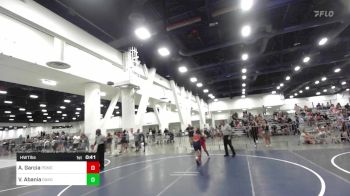 Final - Abdiel Garcia, Pomona Elite vs Vincent Abania, Oakdale, Wrestling