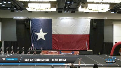 San Antonio Spirit - Team Daisy [2021 L1 Youth - D2 - Small Day 1] 2021 ACP Power Dance Nationals & TX State Championship