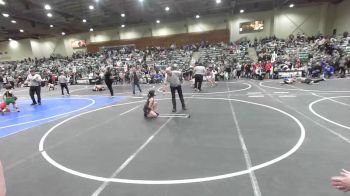 94 lbs Quarterfinal - Samantha Sliger, Run To Danger vs Herra Fisher, Atc