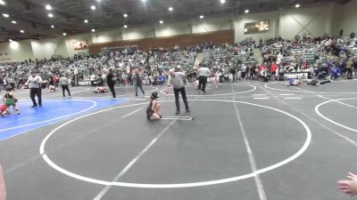 94 lbs Quarterfinal - Samantha Sliger, Run To Danger vs Herra Fisher, Atc