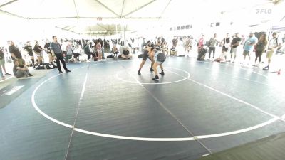 Rr Rnd 1 - Adrian Flores, Mission Viejo vs Andrew Gomez, Granite WC