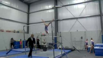 Julia Nehmer - Bars, WOGA Gymnastics - 2021 American Classic and Hopes Classic