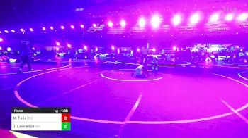 78 lbs Final - Masten Felix, Mtc vs Julian Lawrence, Red Wave