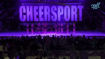 Coastal Georgia Athletics - Platinum [2023 L2 Junior - D2 - Small - C] 2023 CHEERSPORT National All Star Cheerleading Championship