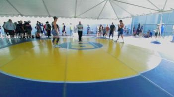 144 lbs Cons. Round 2 - Tyler Franco, 3g vs Edwin Cevrero, La Quinta High School