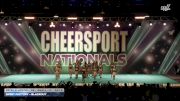 Spirit Factory - Blackout [2026 L2 Junior - D2 - Small - C Day 2] 2026 CHEERSPORT National All Star Cheerleading Championship