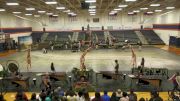 E.D White Catholic HS "Thibodaux LA" at 2024 WGI Perc/Winds Katy Regional