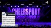 Omni Elite Athletix Charlotte - Blazers [2026 L1 Youth - Flex - D2 - Small - A Day 2] 2026 CHEERSPORT National All Star Cheerleading Championship