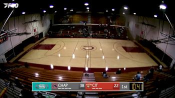 Replay: Caltech vs Chapman | Dec 7 @ 4 PM