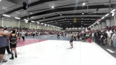 114 lbs Rr Rnd 3 - Ayden Martinez, Relentless vs Tyler Becenti, Montezuma Creek Roughnecks