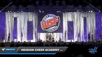 Hession Cheer Academy - Pink Dynamite [2022 L3 Junior - D2 - Small Finals] 2022 WSF Louisville Grand Nationals