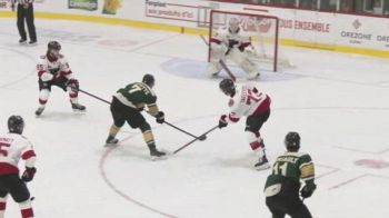 Evan Sercerchi Goal (2) | 2026 Quebec Remparts vs Val-d'Or Foreurs | Oct 24