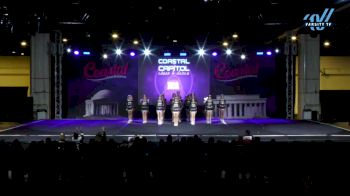 XCA - Xplosion [2024 L1 Junior - D2 - Medium Day 2] 2024 Coastal at the Capitol Grand Nationals