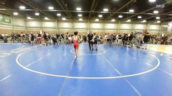 54 kg Rr Rnd 5 - Julian Rios, DoughBoy WC - HSE vs Alex Marchetti, Mat Assassins Blue - HSE