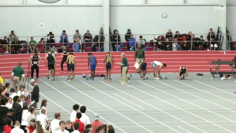 Men's 60m, Finals 1