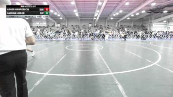 126 lbs Rr Rnd 3 - Jacob Cinquegrana, Triumph Blue vs Owen Petersen, Illinois Cornstars