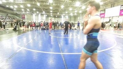 144 lbs Quarters - Cash Eylar, Ellensburg Wrestling Club vs Patrick Halpin, Mat Demon Wrestling Club