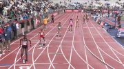 High School Girls' 4x100m Relay National, Finals