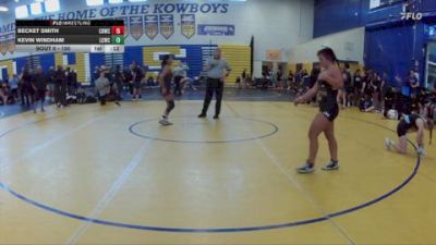 115 lbs Cons. Semi - Jocelyn Quiroz, Westside Wrestling Club vs Sierra Webber, Hernando Wrestling Club