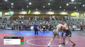 Quarterfinal - J.J Quijada, Sons Of Thunder Academy vs Lynkin Royer, Sweet Home Mat Club