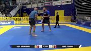 Samuel J Buhrman vs Israel Alayon-Ormaza 2025 Pan IBJJF Jiu-Jitsu No-Gi Championship