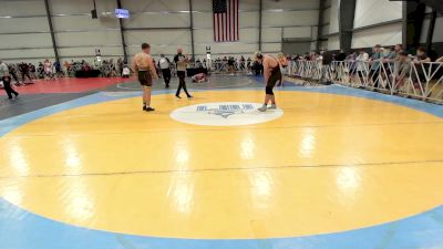 220 lbs Round Of 16 - Bruno Pallone, MT vs Codey Dean, GA