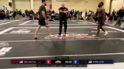 Dale Sottile vs Kyree Howe 2025 ADCC Charlotte Open