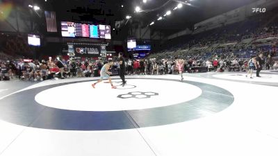 120 lbs Cons. Rd Of 32 - Killian Coluccio, NJ vs Cole Gentsch, IL
