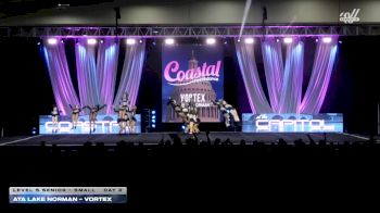 ATA Lake Norman - Vortex [2026 L5 Senior - Small Day 2] 2026 Coastal at the Capitol Super Nationals